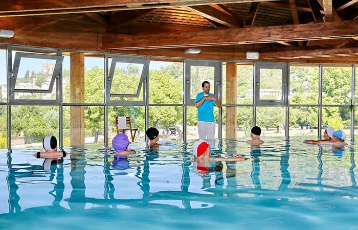 Cure Thermale De Montbrun Les Bains Avis Infos Et Photos