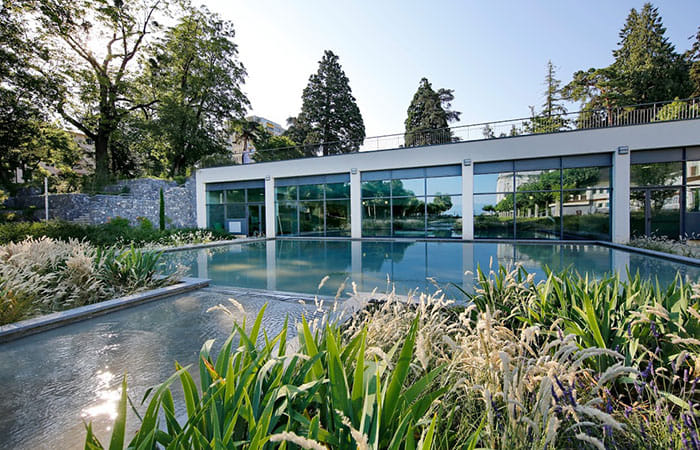 thonon les bains thermes